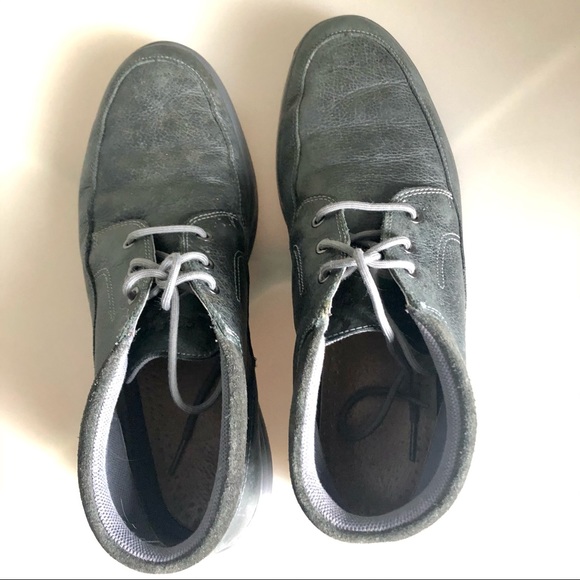 Men’s Cole Haan Leather Boots - Picture 4 of 5